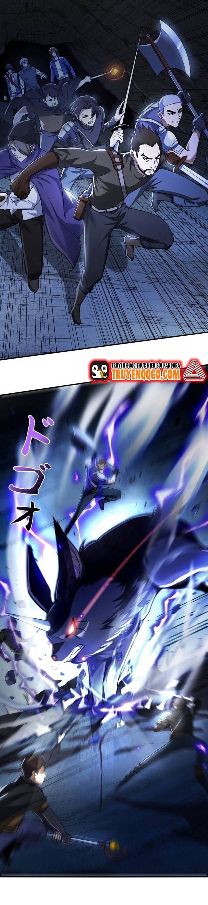 Phế Vật Trở Lại Chapter 4 12