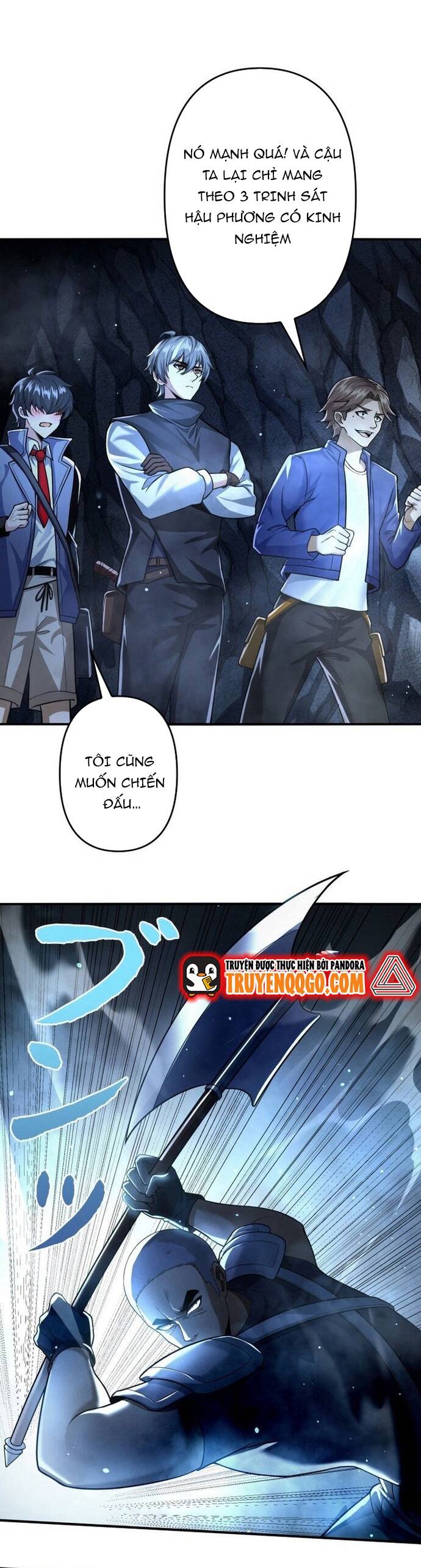 Phế Vật Trở Lại Chapter 4 13