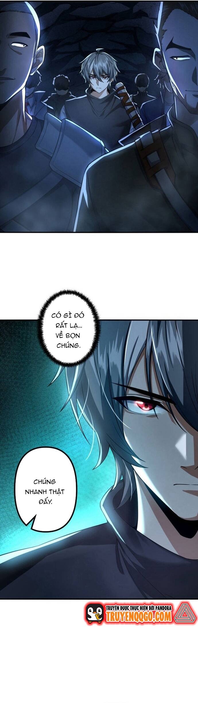 Phế Vật Trở Lại Chapter 4 15