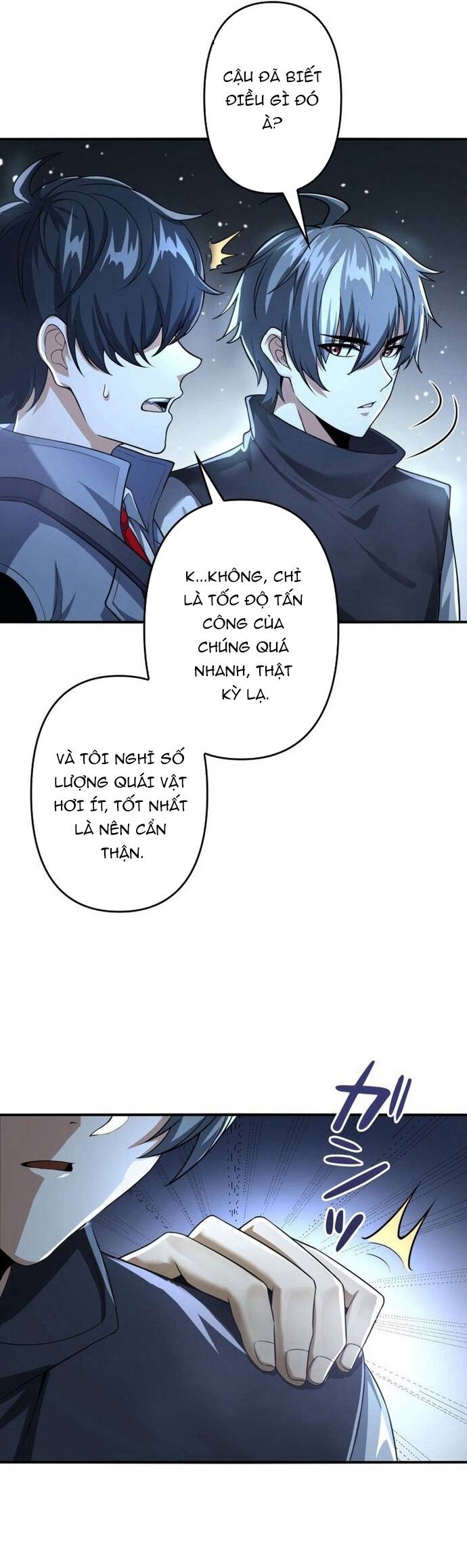 Phế Vật Trở Lại Chapter 4 16