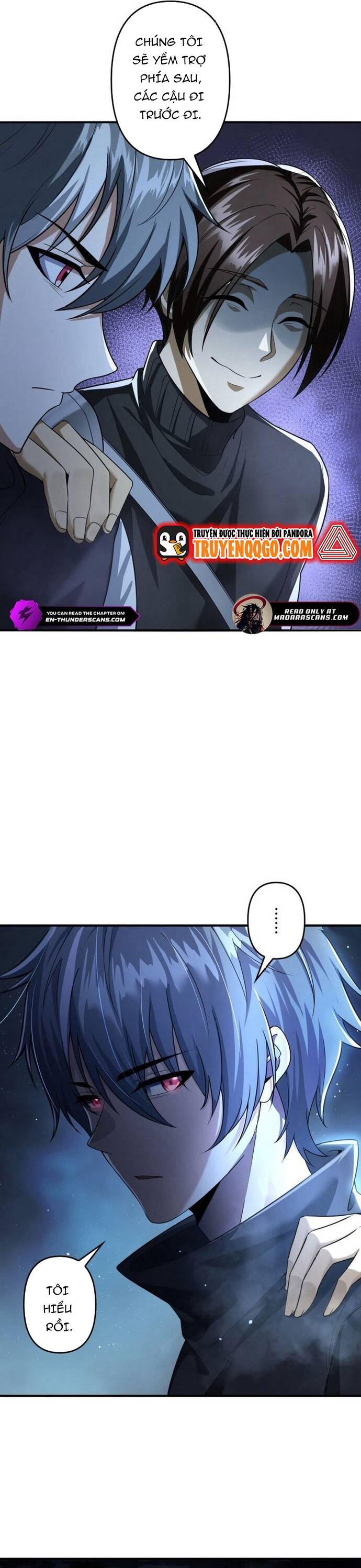 Phế Vật Trở Lại Chapter 4 17