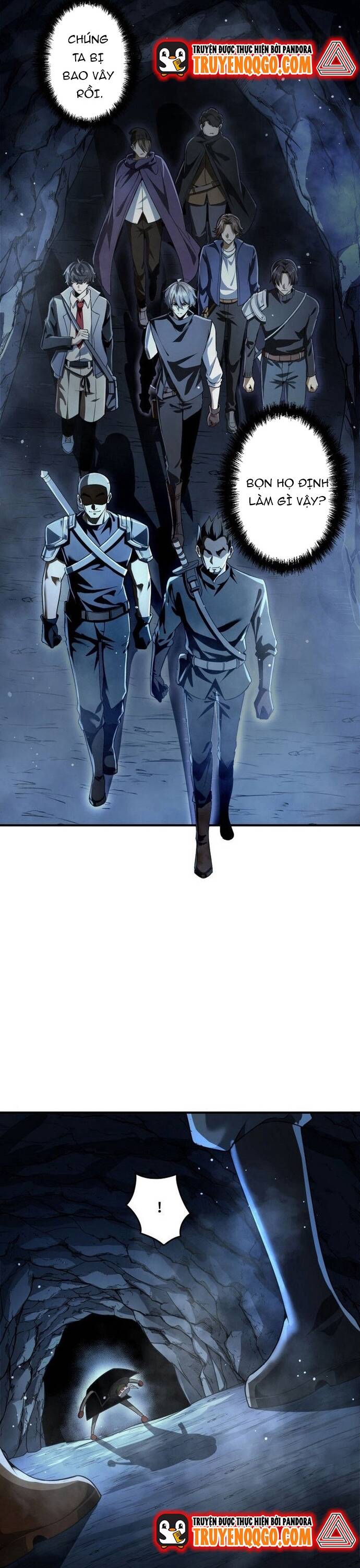 Phế Vật Trở Lại Chapter 4 18