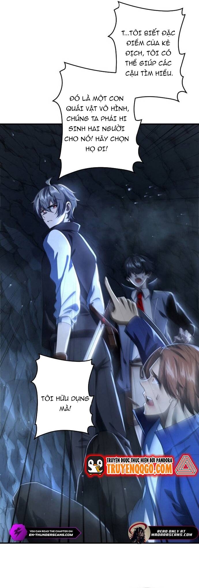 Phế Vật Trở Lại Chapter 4 21