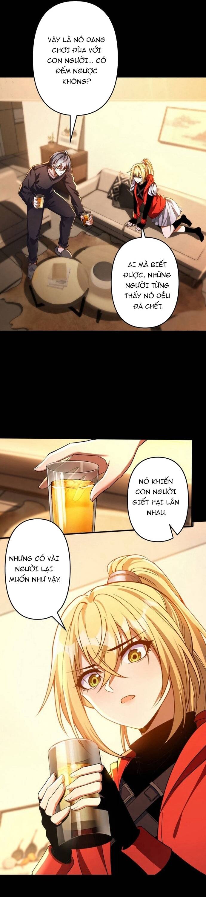 Phế Vật Trở Lại Chapter 4 26