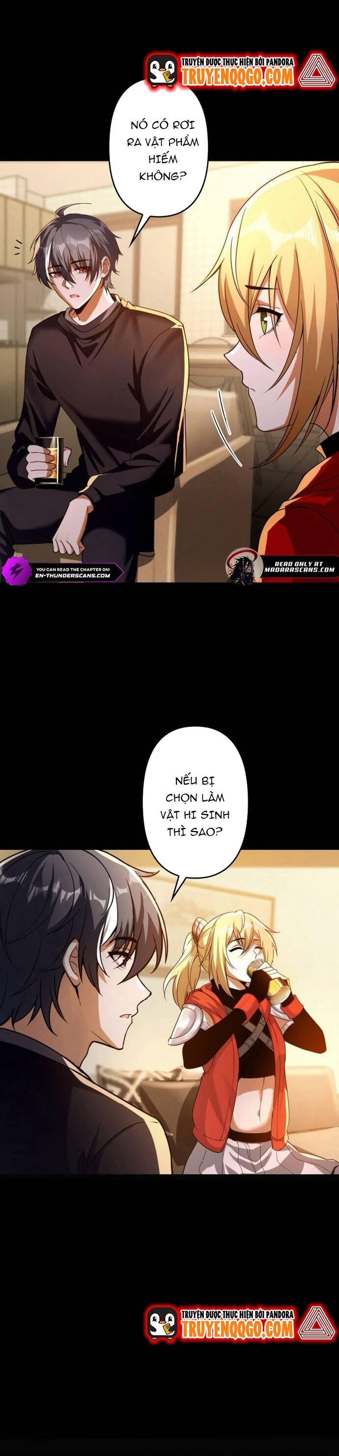 Phế Vật Trở Lại Chapter 4 27