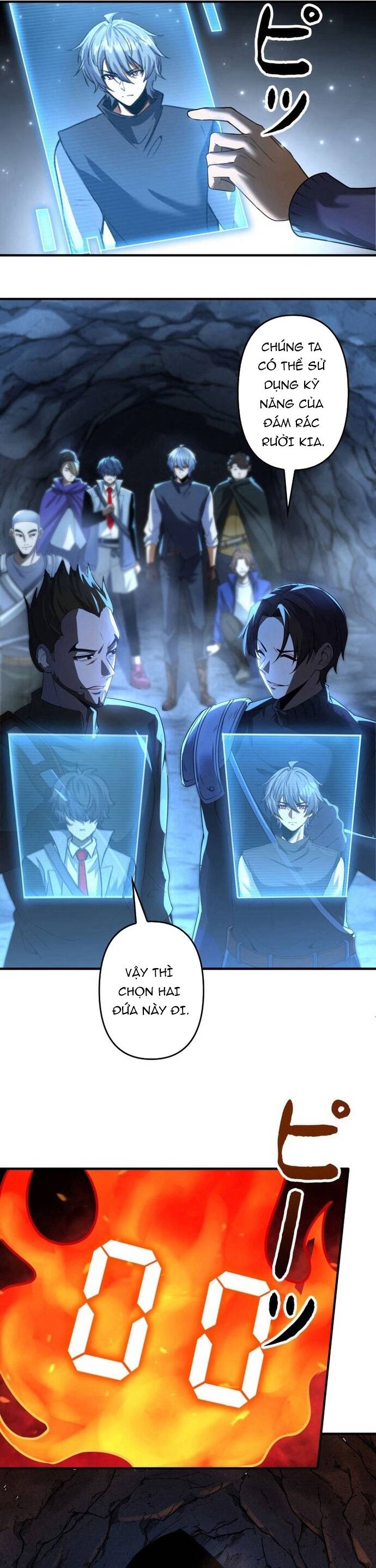 Phế Vật Trở Lại Chapter 4 30