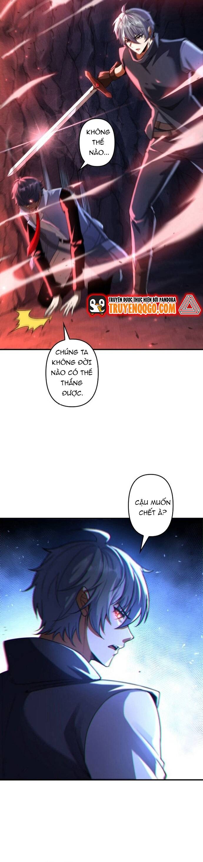 Phế Vật Trở Lại Chapter 4 33