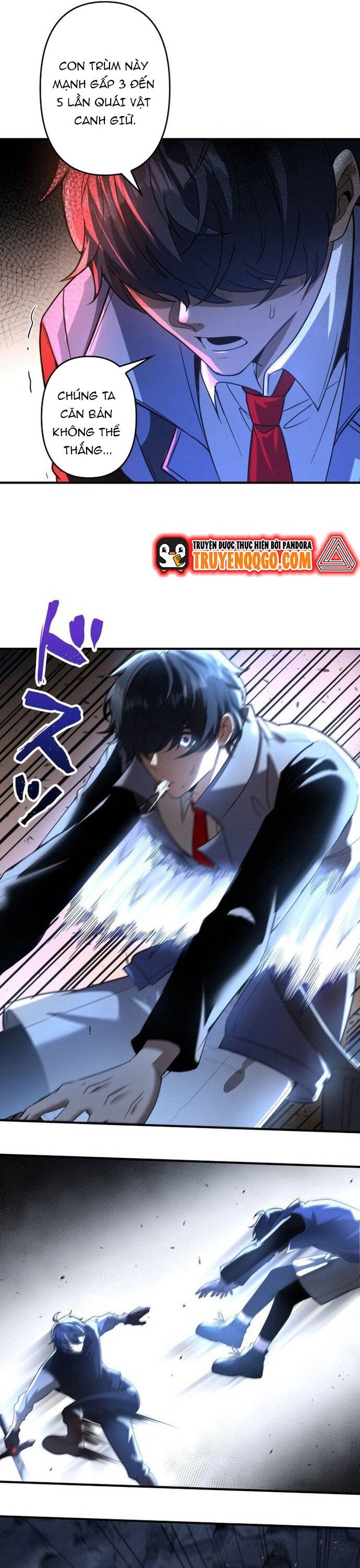 Phế Vật Trở Lại Chapter 4 34