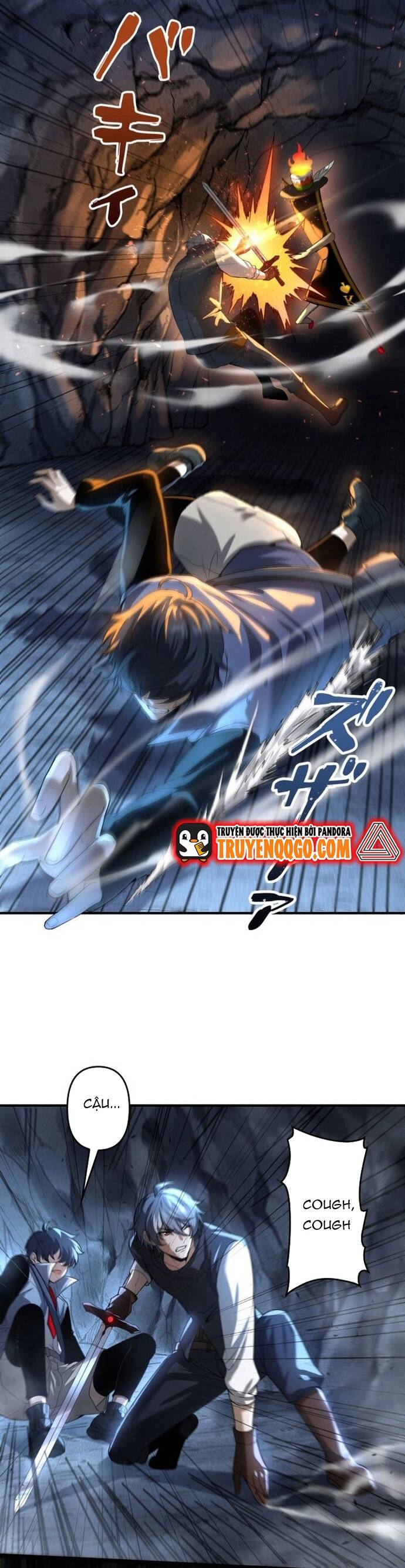 Phế Vật Trở Lại Chapter 4 35