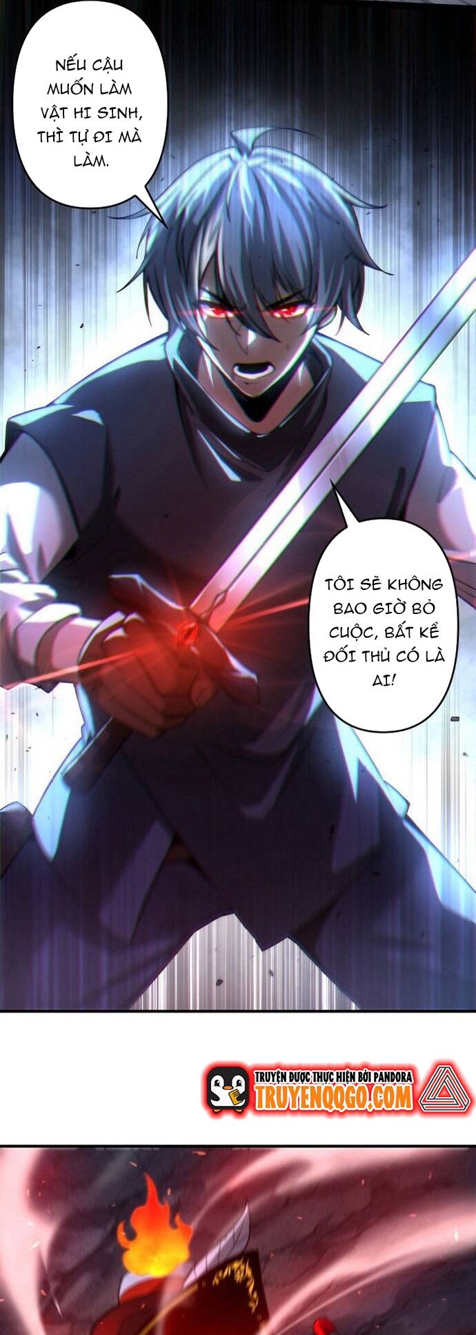 Phế Vật Trở Lại Chapter 4 36