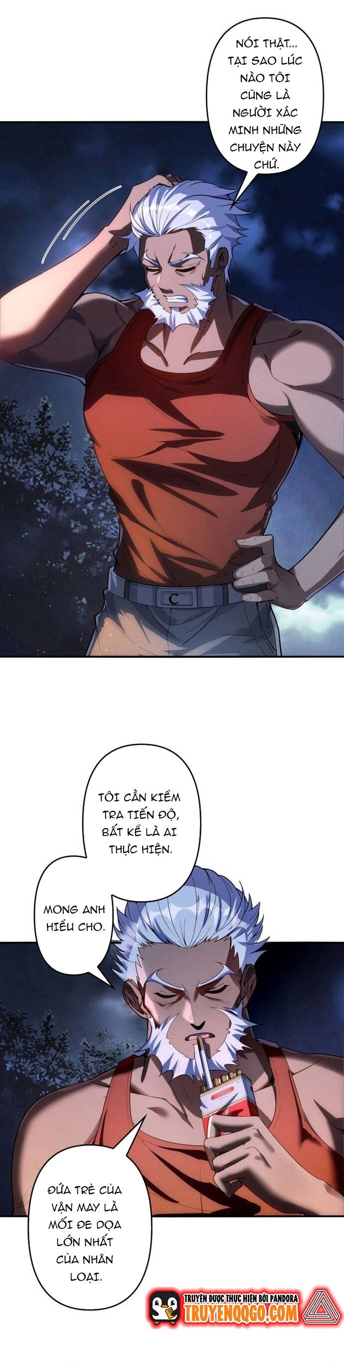 Phế Vật Trở Lại Chapter 4 43