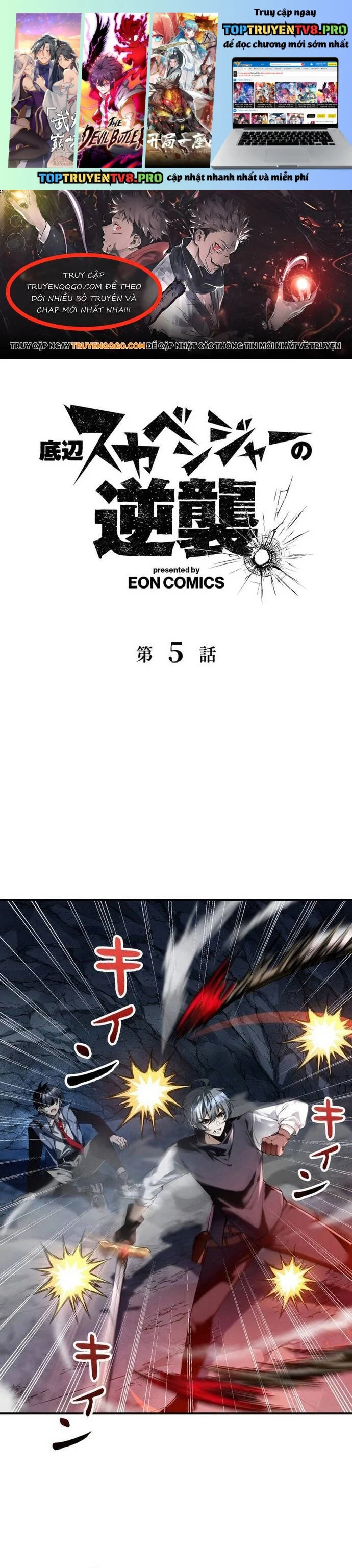 Phế Vật Trở Lại Chapter 5 1