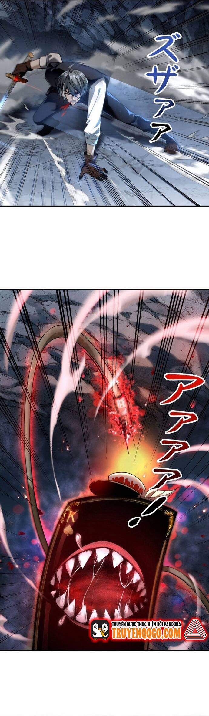Phế Vật Trở Lại Chapter 5 3