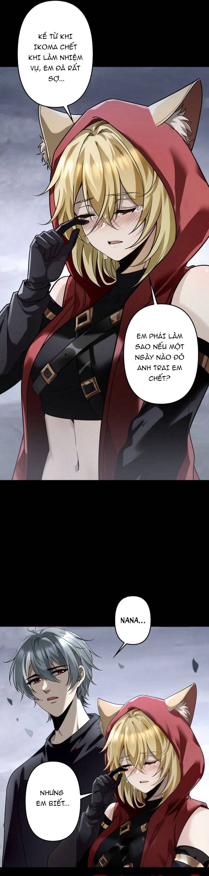 Phế Vật Trở Lại Chapter 5 18
