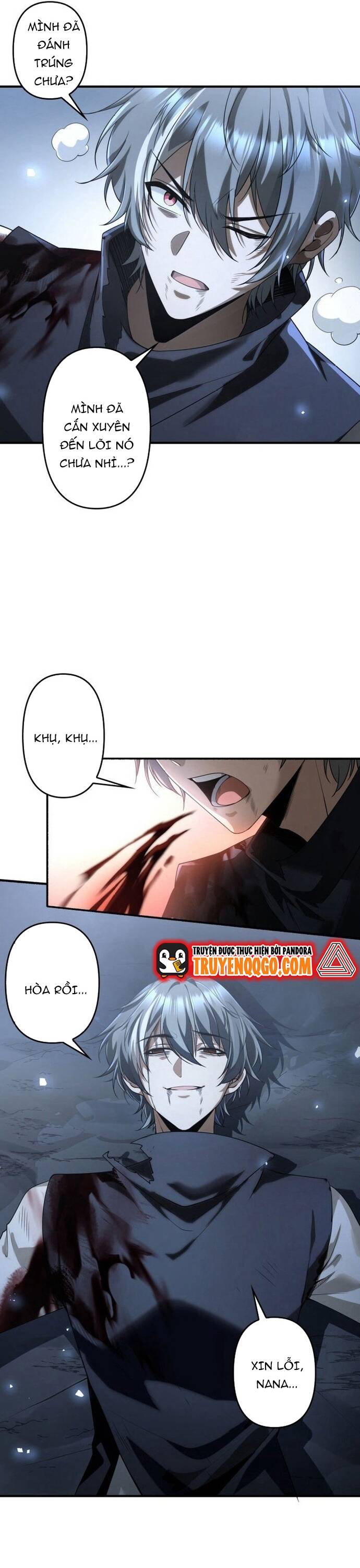 Phế Vật Trở Lại Chapter 5 30