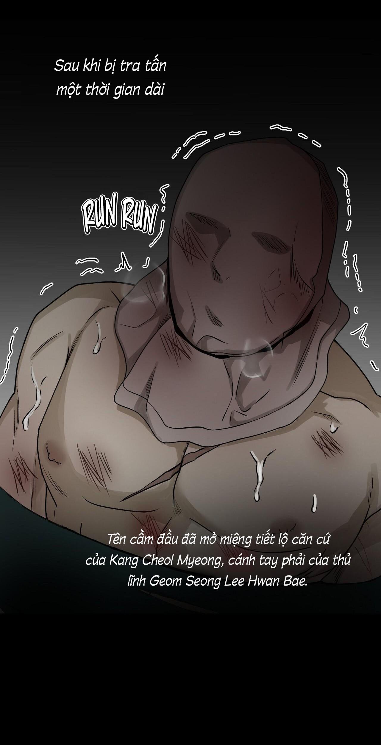 (CBunu) Phép Chiếu Chapter 36 - Trang 3