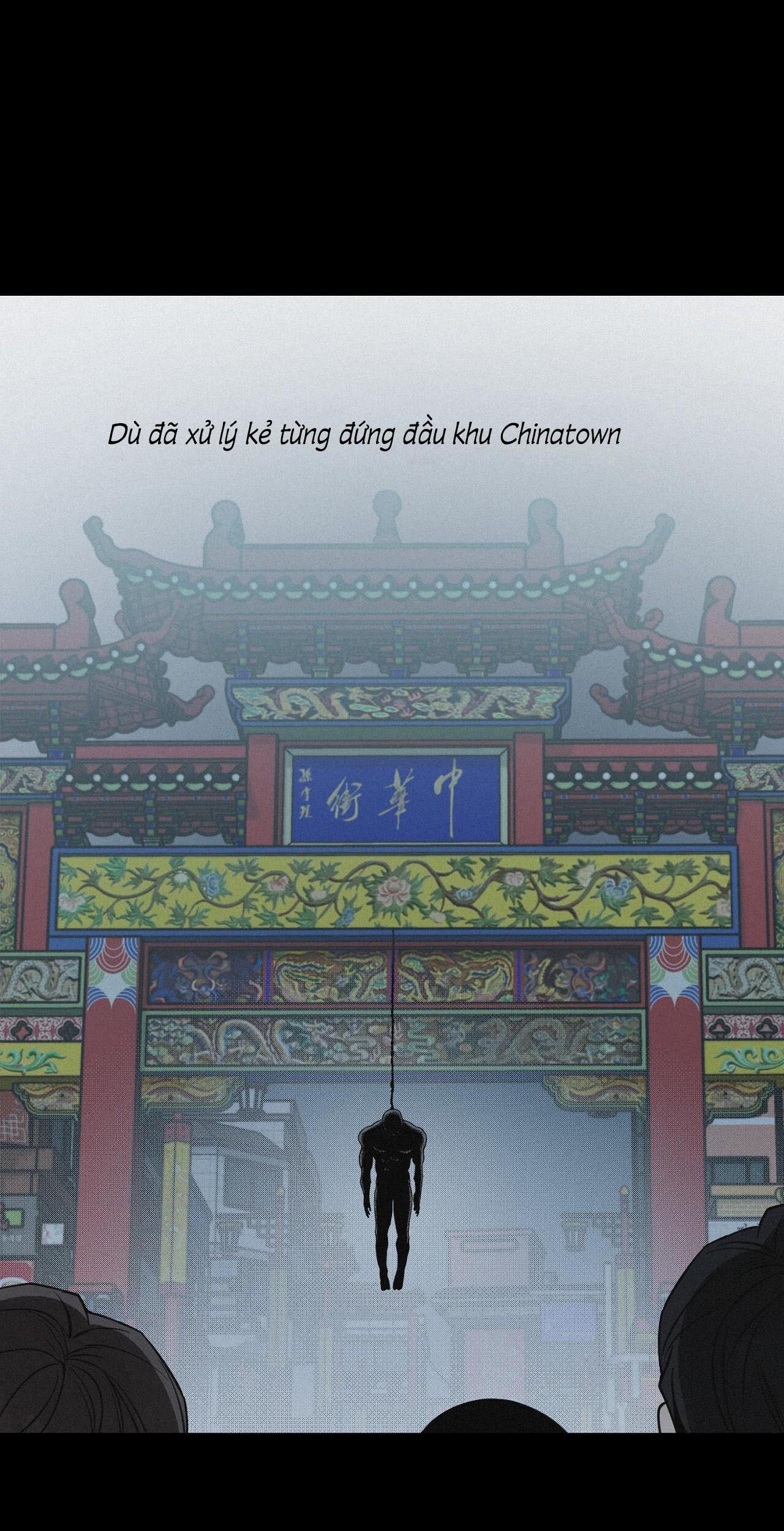(CBunu) Phép Chiếu Chapter 36 - Trang 3
