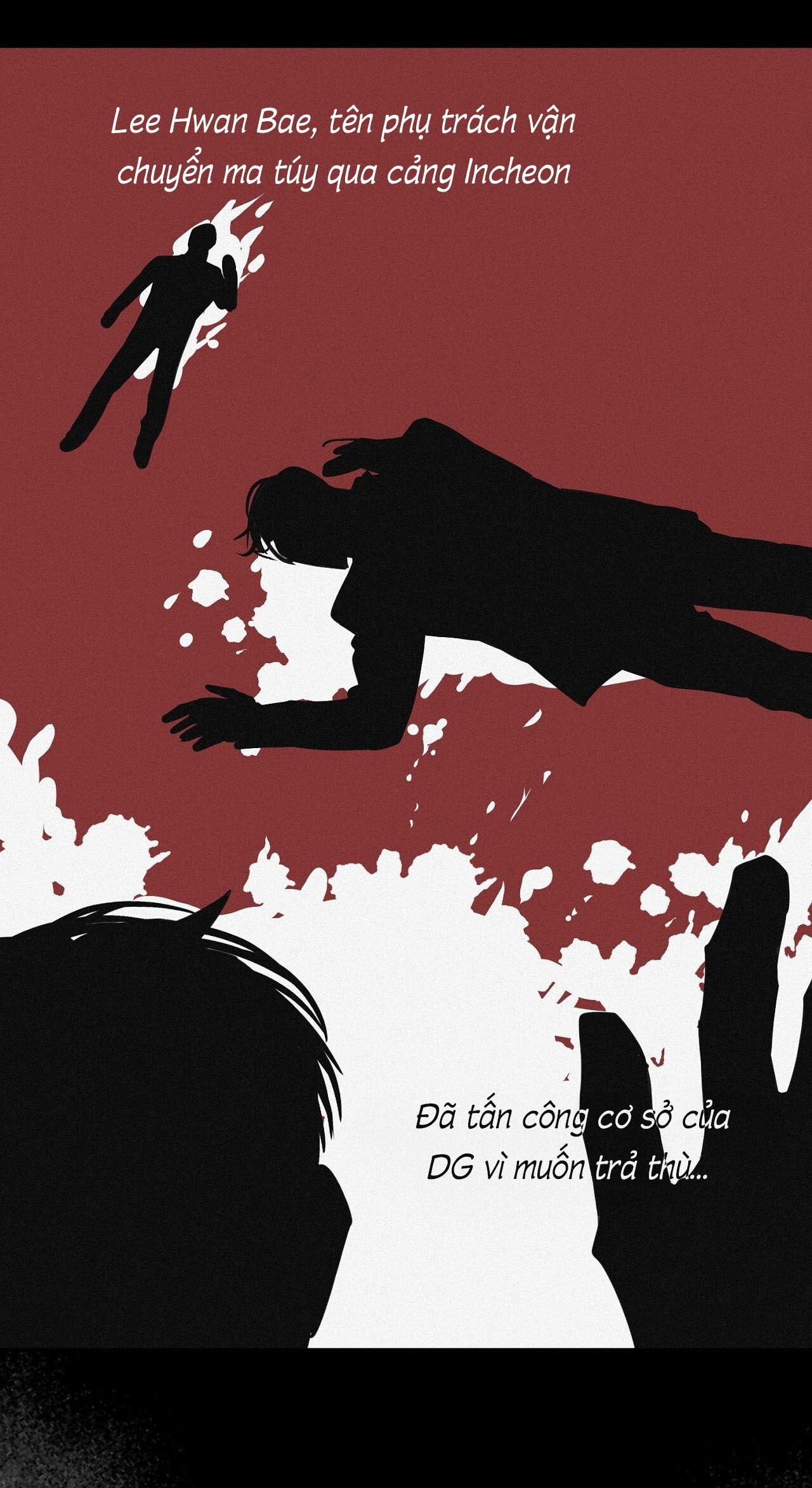 (CBunu) Phép Chiếu Chapter 36 - Trang 3