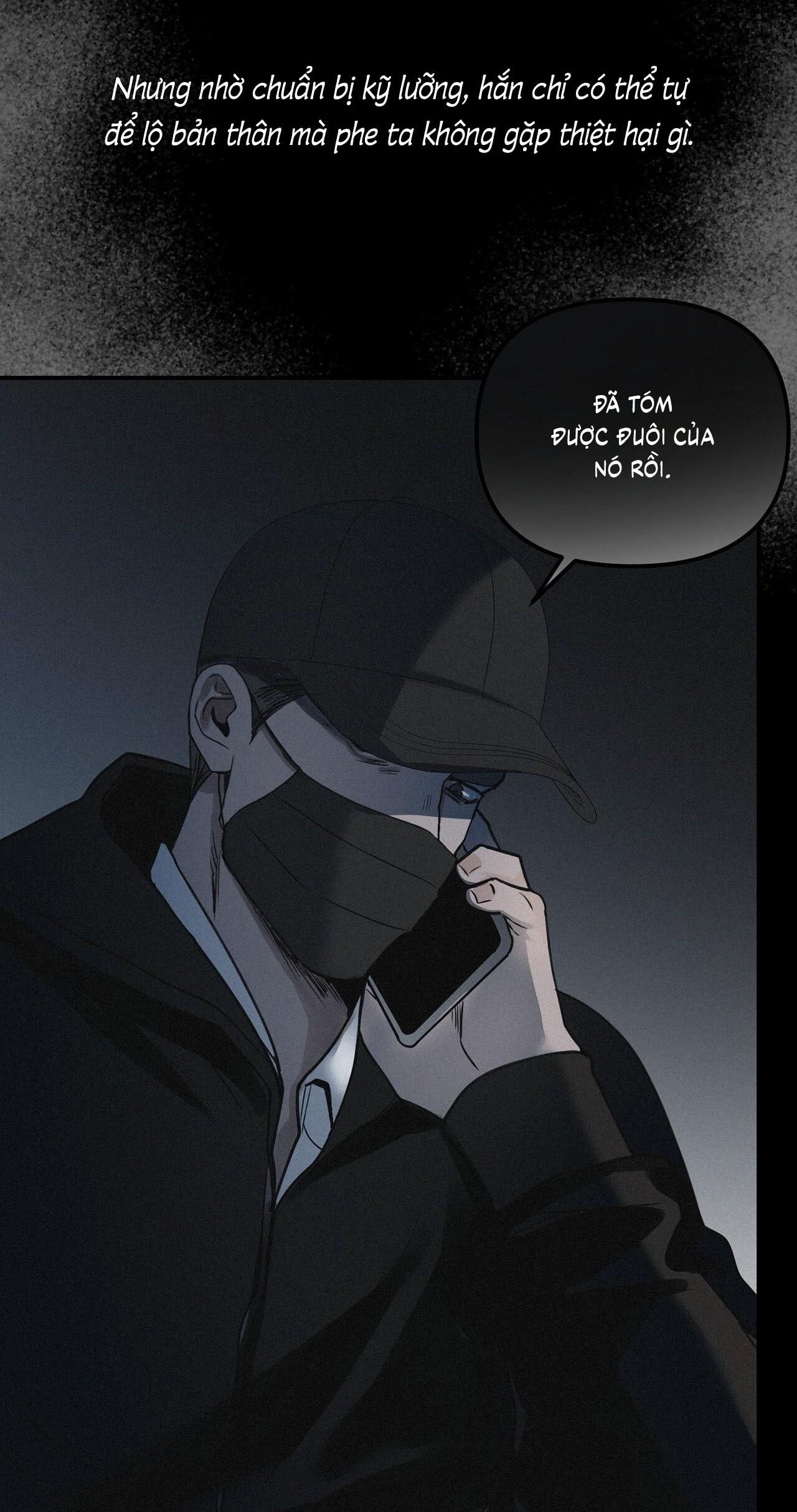 (CBunu) Phép Chiếu Chapter 36 - Trang 3
