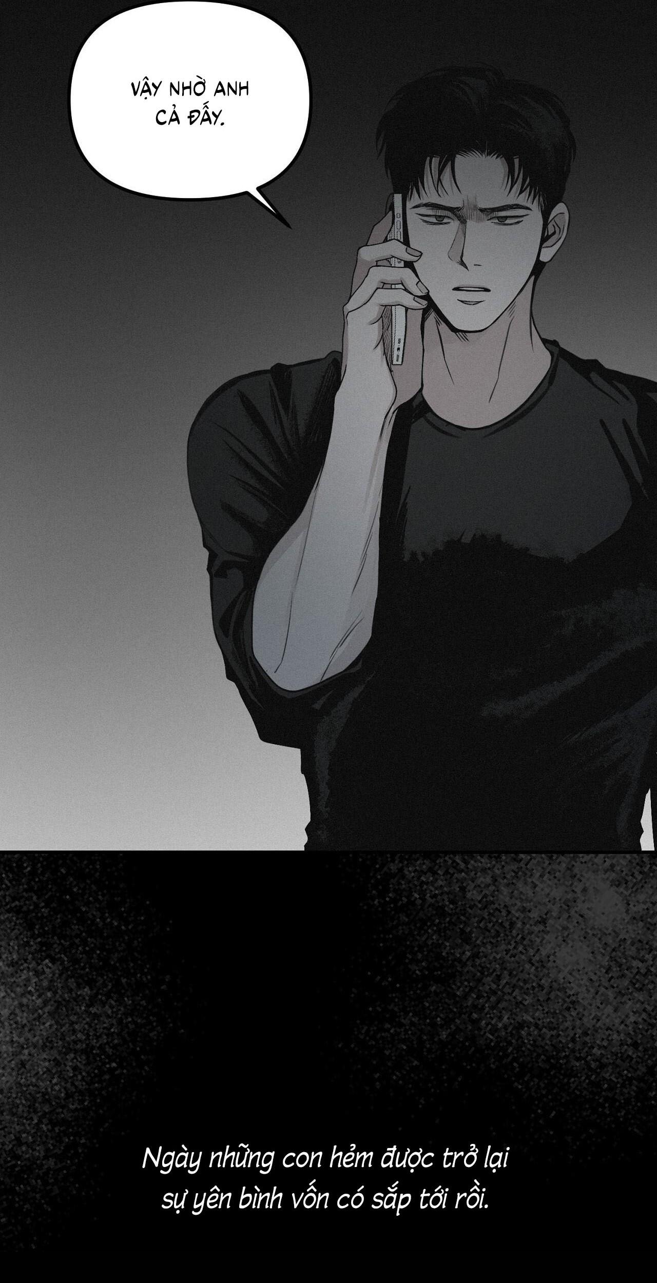 (CBunu) Phép Chiếu Chapter 36 - Trang 3