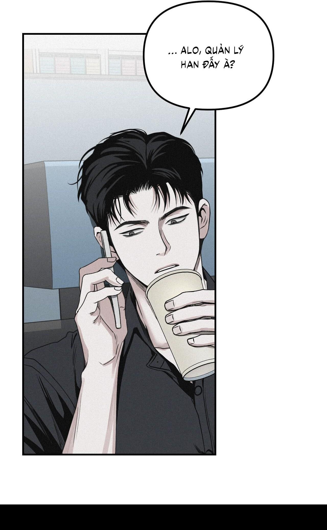 (CBunu) Phép Chiếu Chapter 36 - Trang 3