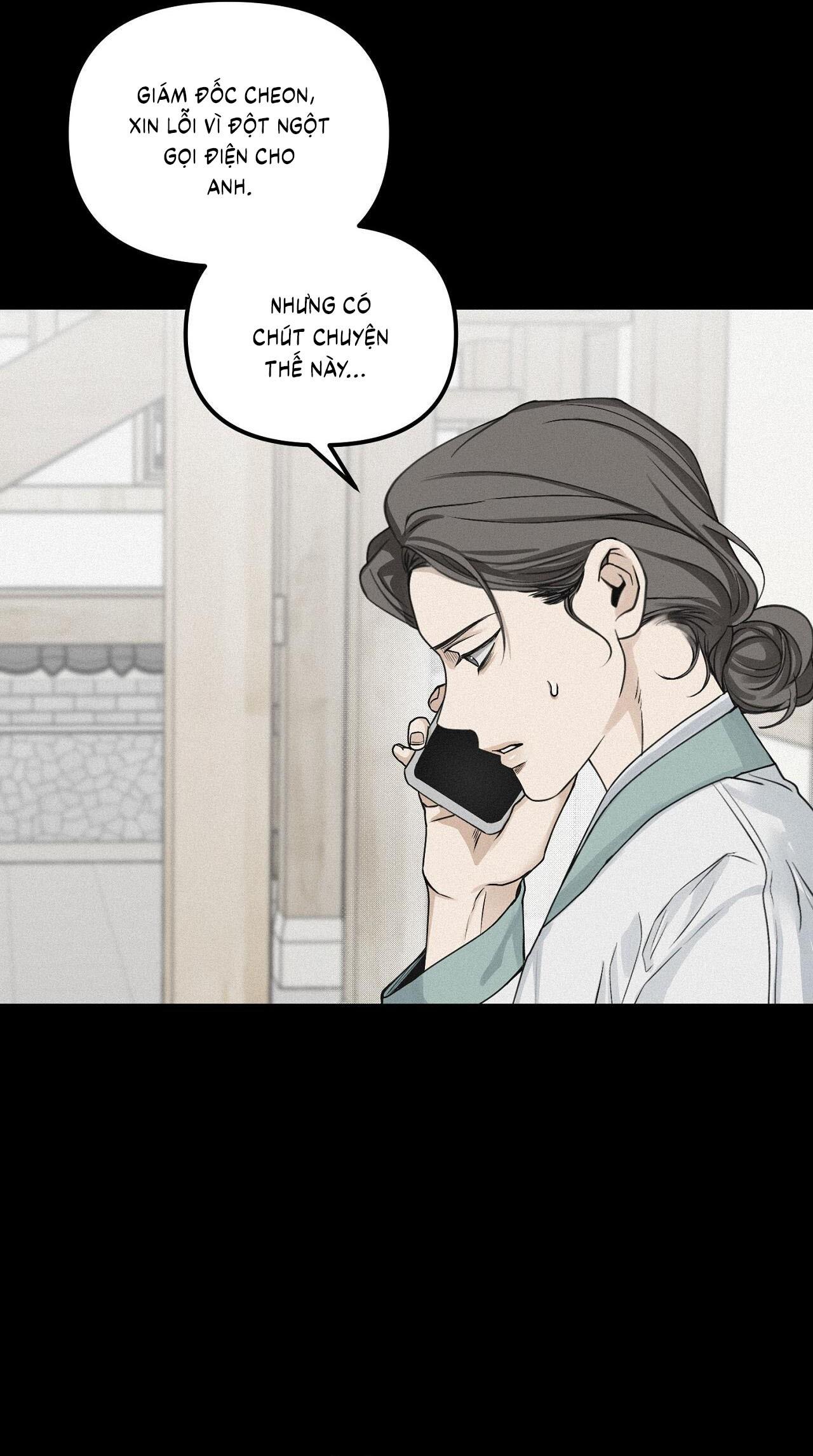 (CBunu) Phép Chiếu Chapter 36 - Trang 3