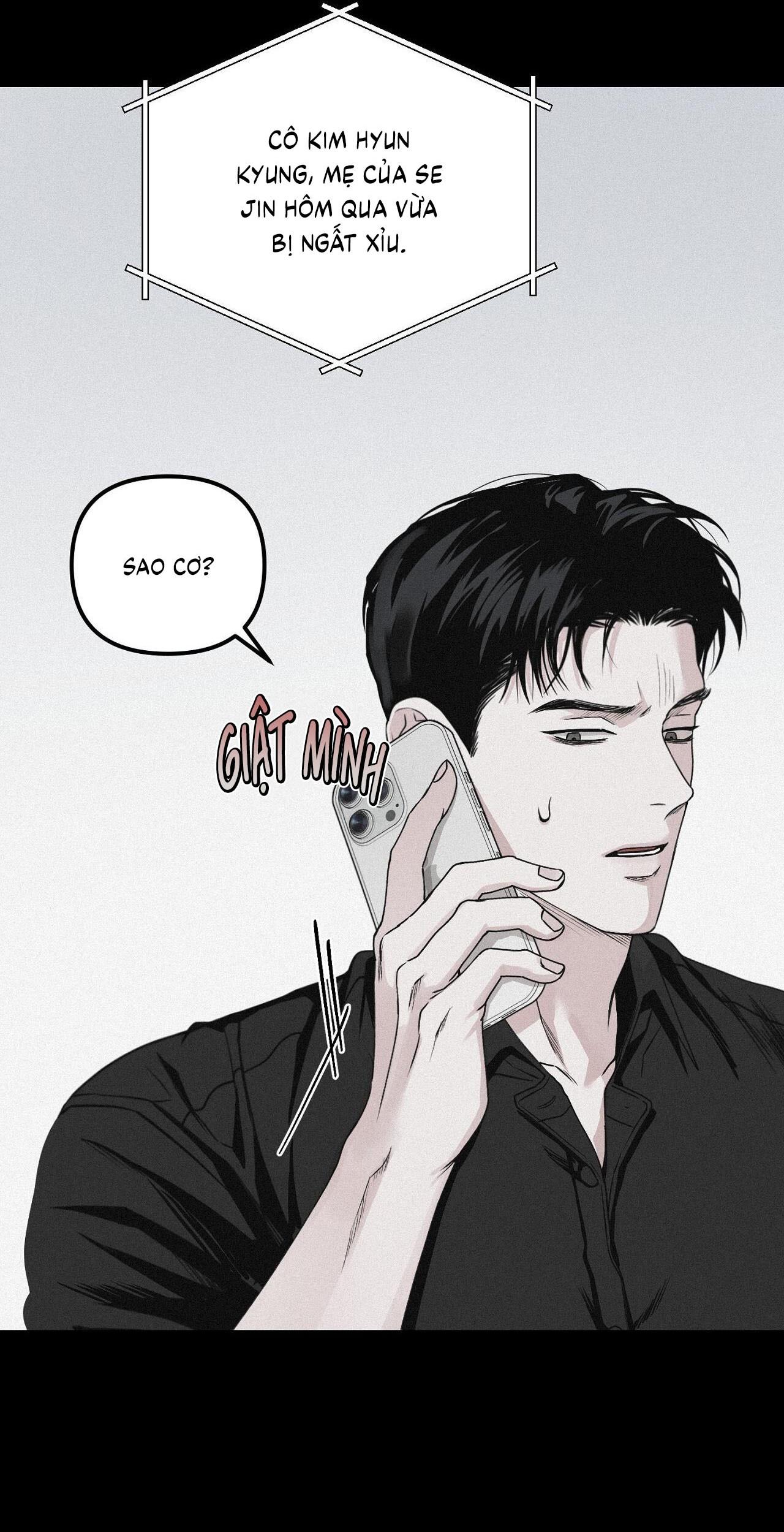 (CBunu) Phép Chiếu Chapter 36 - Trang 3
