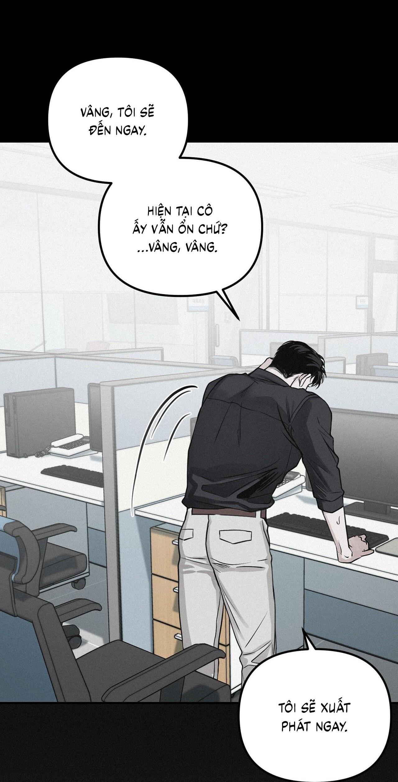 (CBunu) Phép Chiếu Chapter 36 - Trang 3