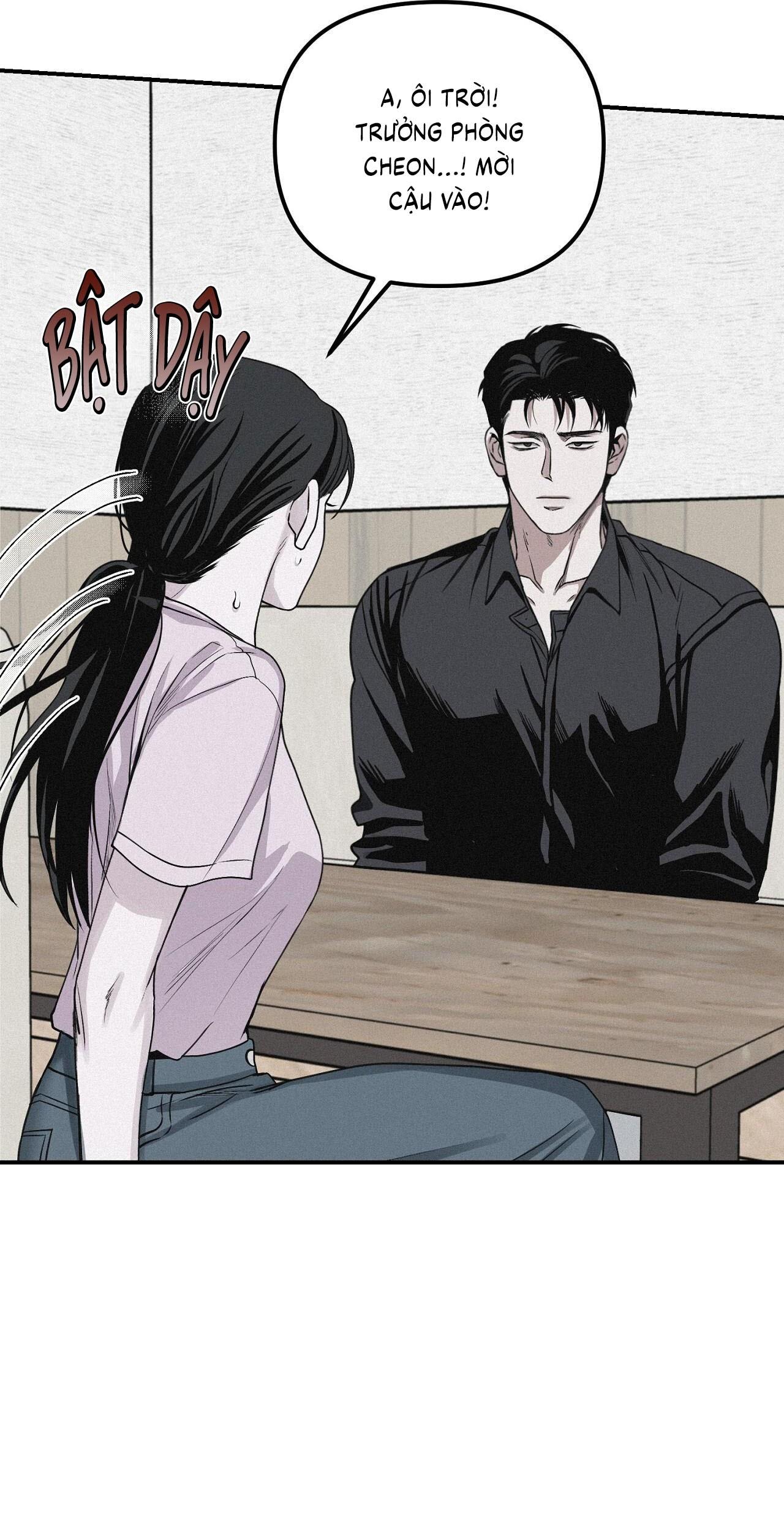 (CBunu) Phép Chiếu Chapter 36 - Trang 3
