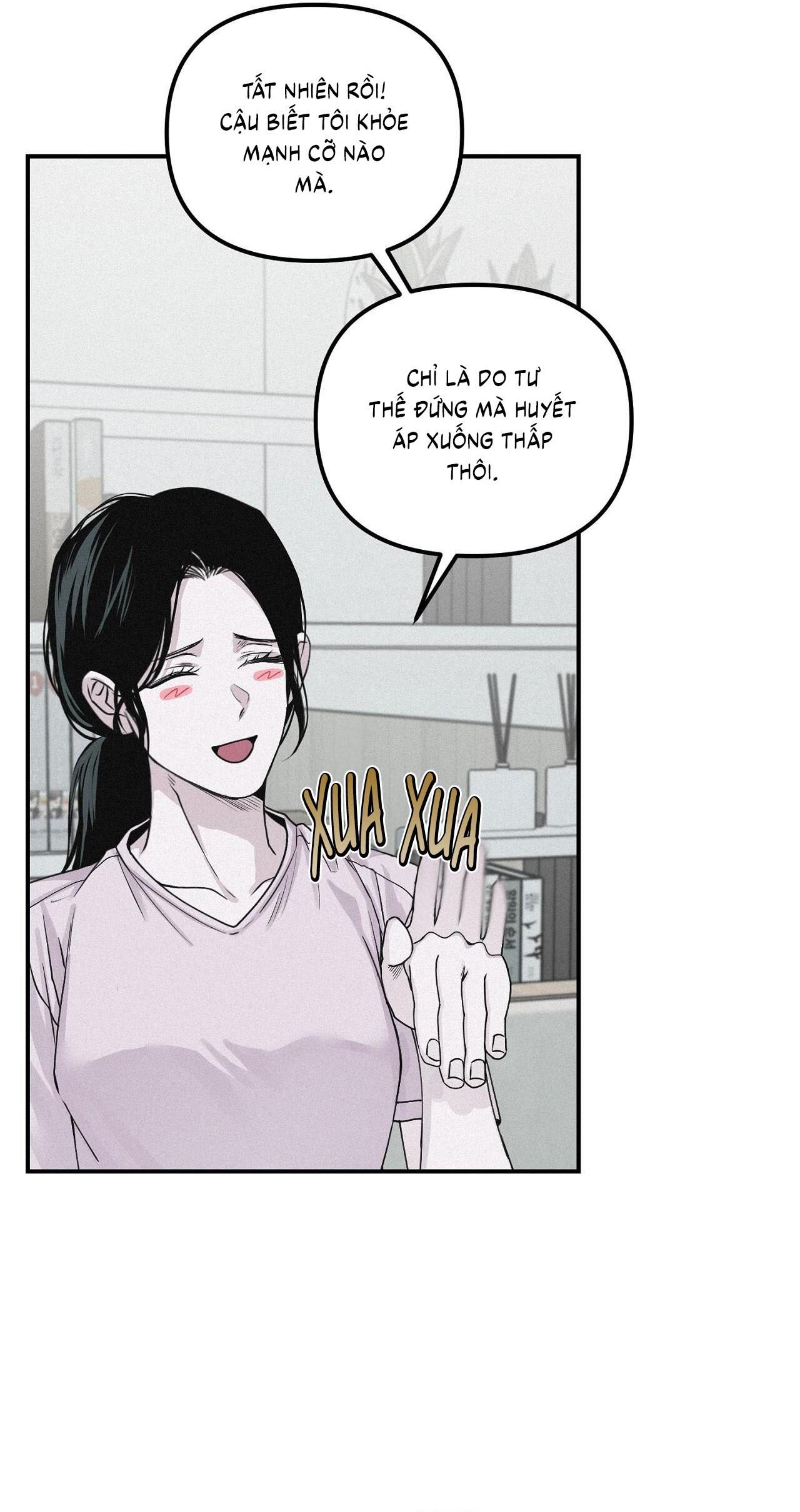 (CBunu) Phép Chiếu Chapter 36 - Trang 3