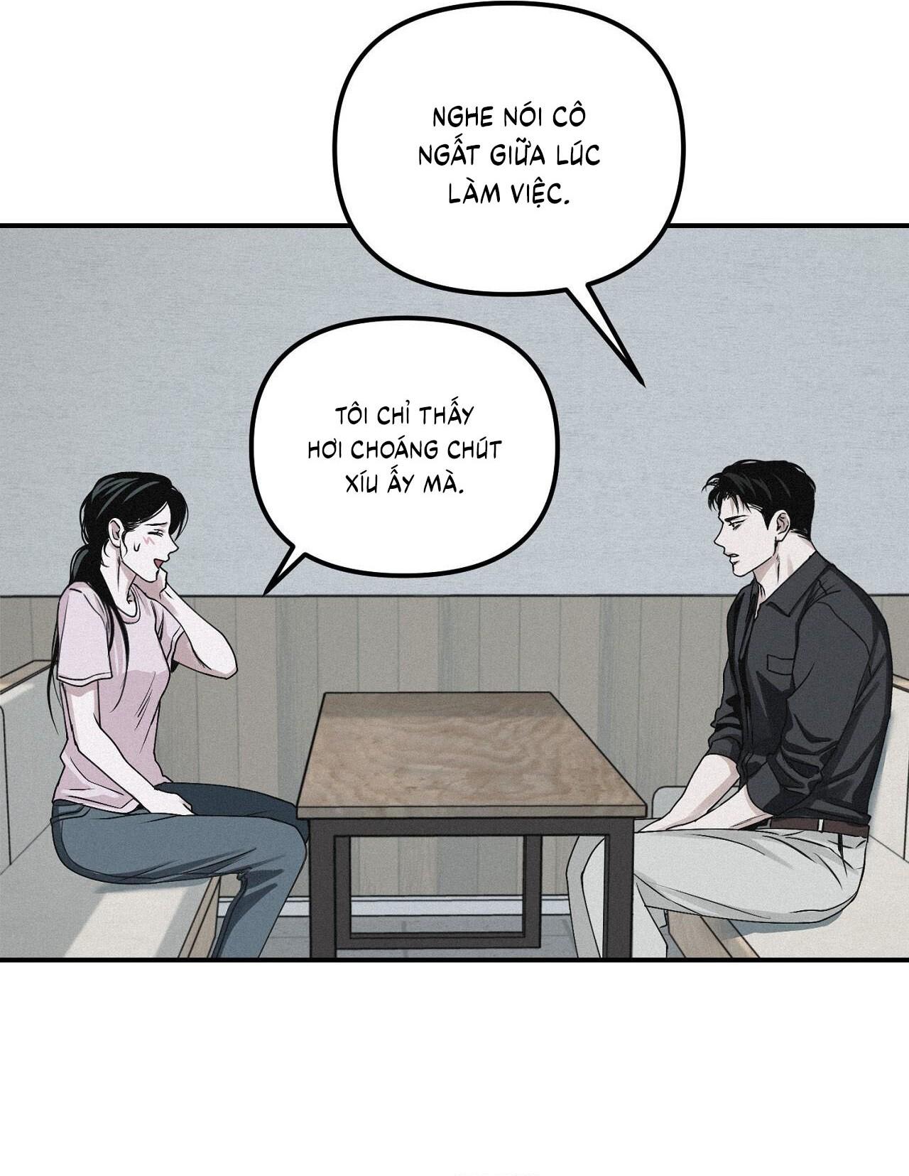 (CBunu) Phép Chiếu Chapter 36 - Trang 3