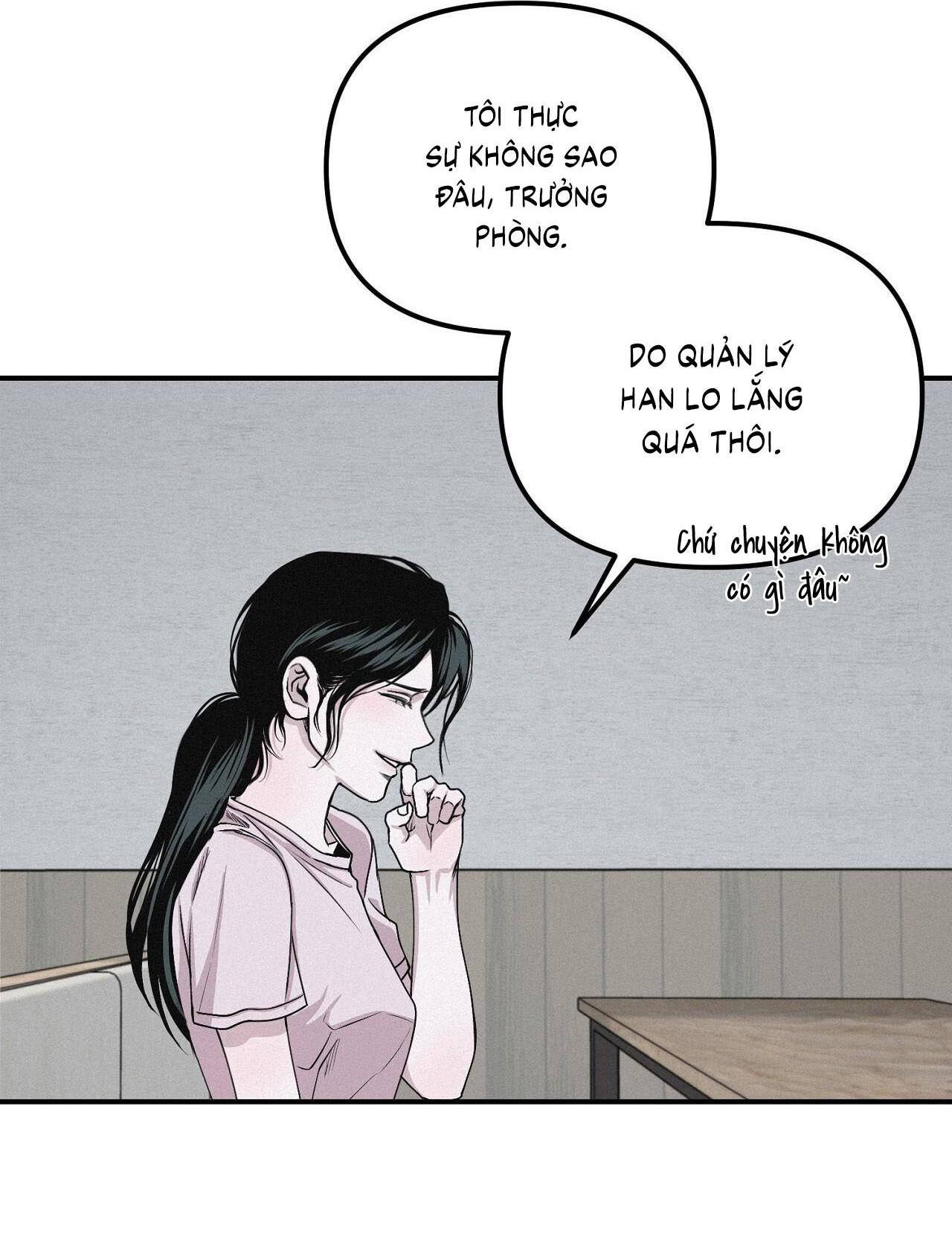 (CBunu) Phép Chiếu Chapter 36 - Trang 3
