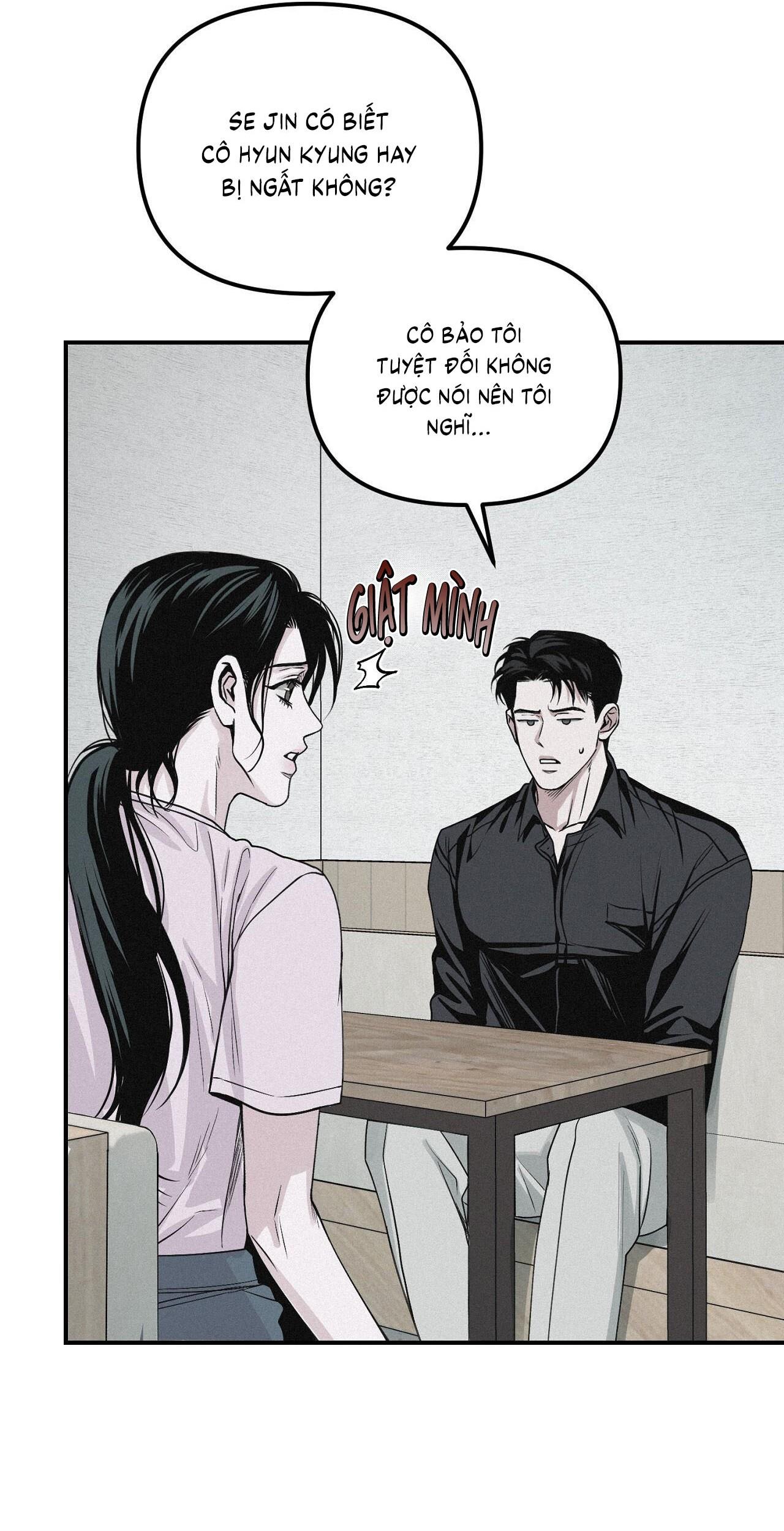 (CBunu) Phép Chiếu Chapter 36 - Trang 3