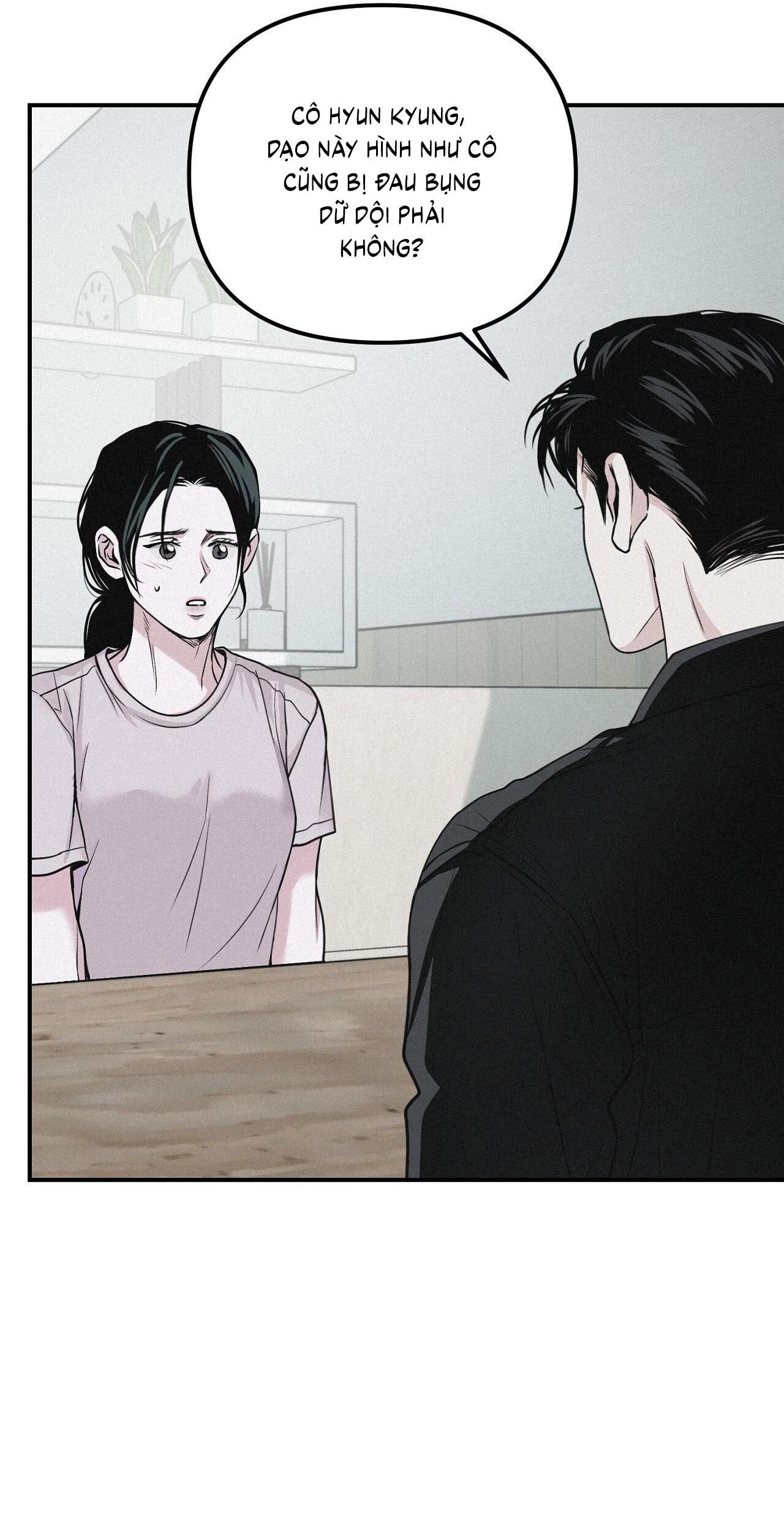 (CBunu) Phép Chiếu Chapter 36 - Trang 3