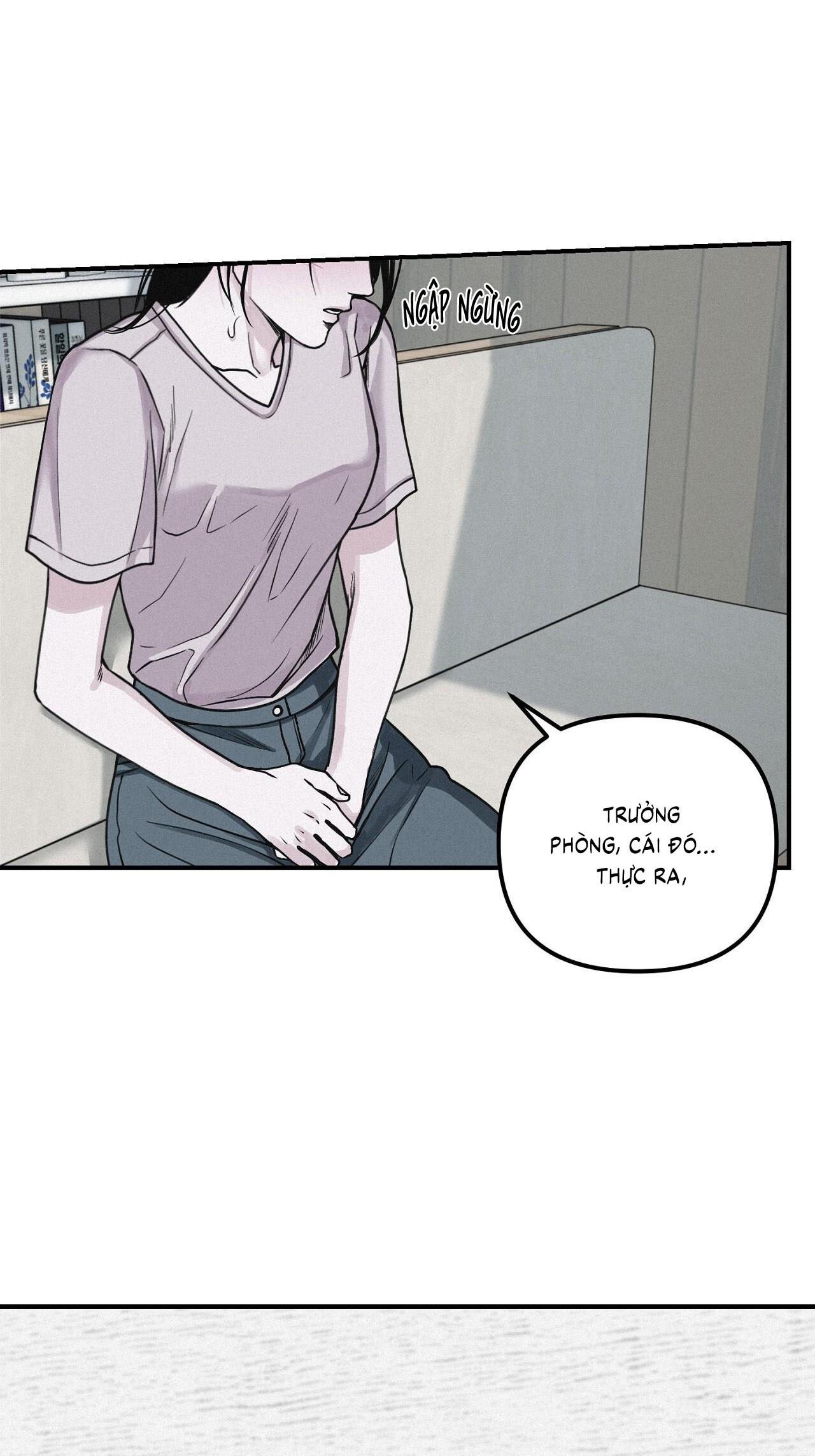 (CBunu) Phép Chiếu Chapter 36 - Trang 3