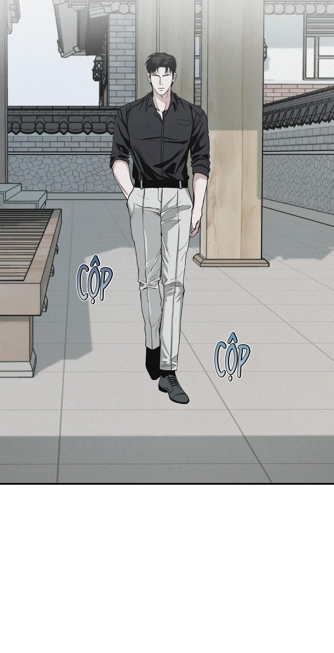 (CBunu) Phép Chiếu Chapter 36 - Trang 3