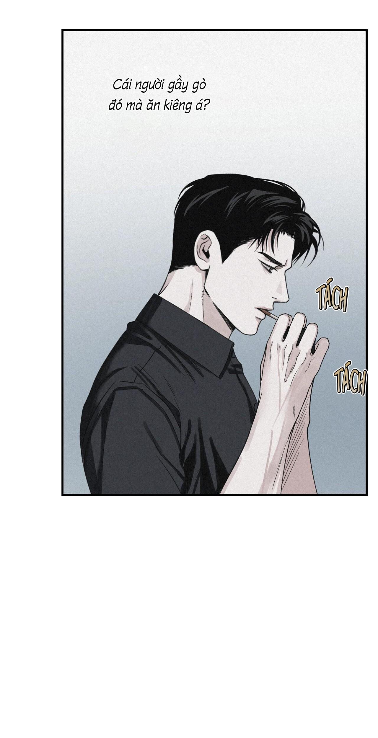 (CBunu) Phép Chiếu Chapter 36 - Trang 3