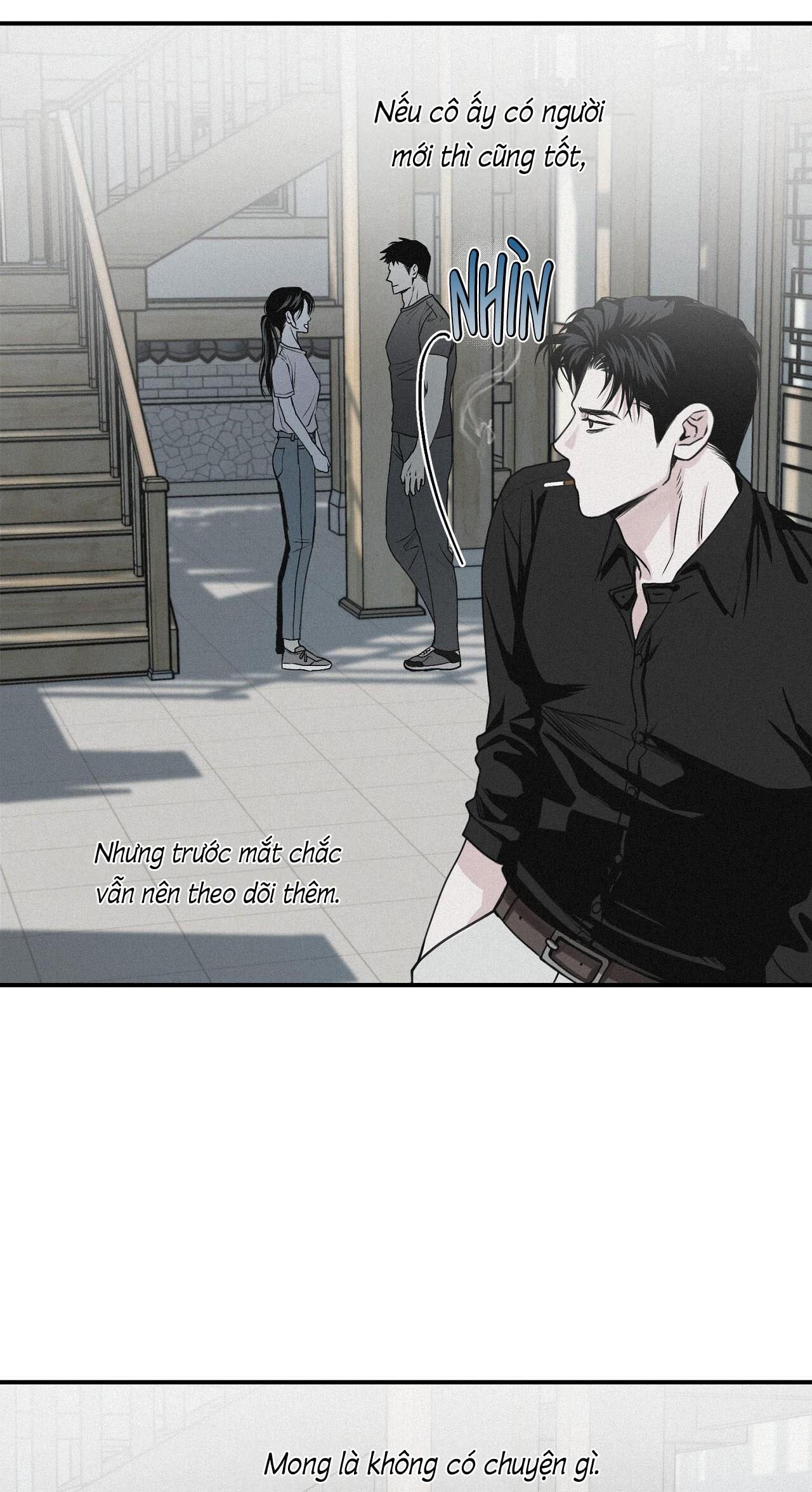 (CBunu) Phép Chiếu Chapter 36 - Trang 3