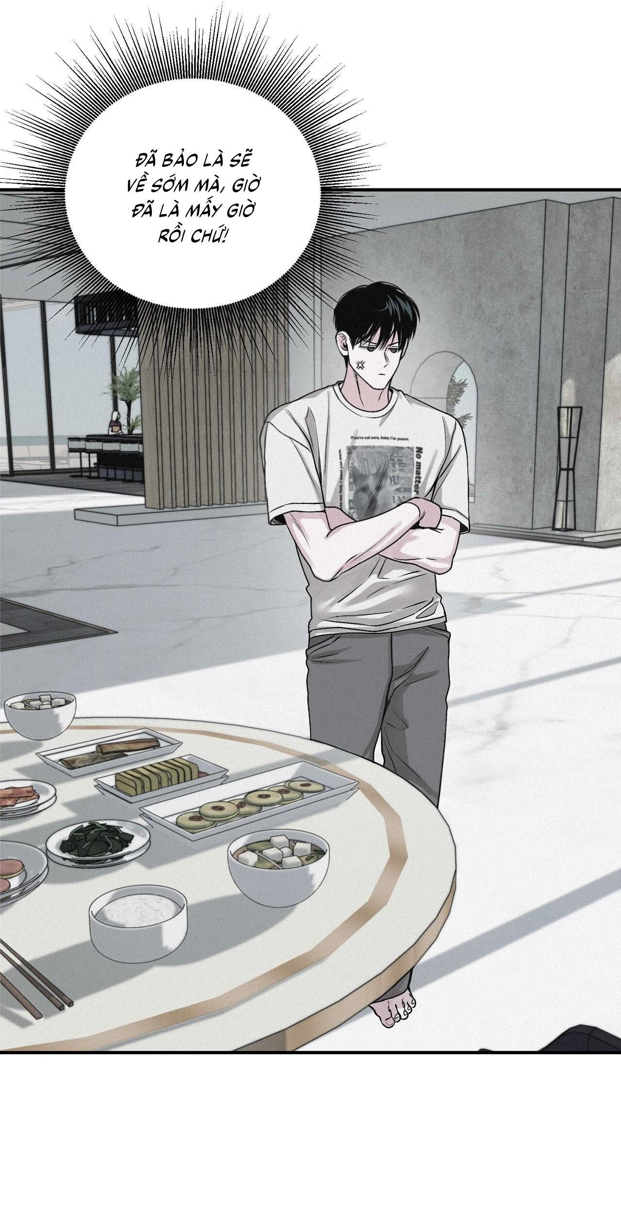 (CBunu) Phép Chiếu Chapter 36 - Trang 3