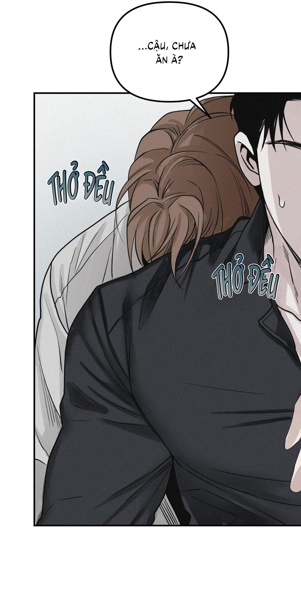 (CBunu) Phép Chiếu Chapter 36 - Trang 3