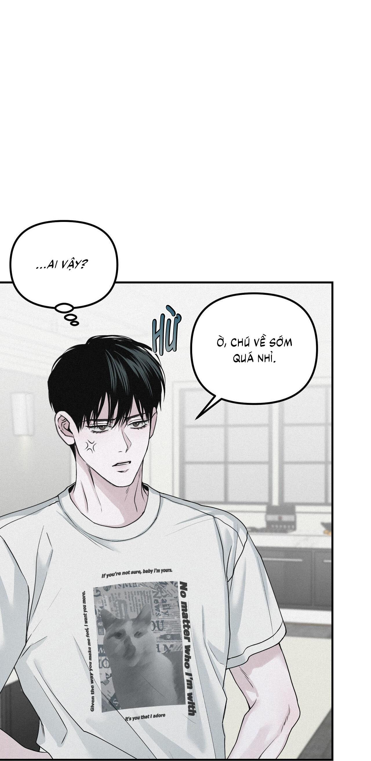 (CBunu) Phép Chiếu Chapter 36 - Trang 3