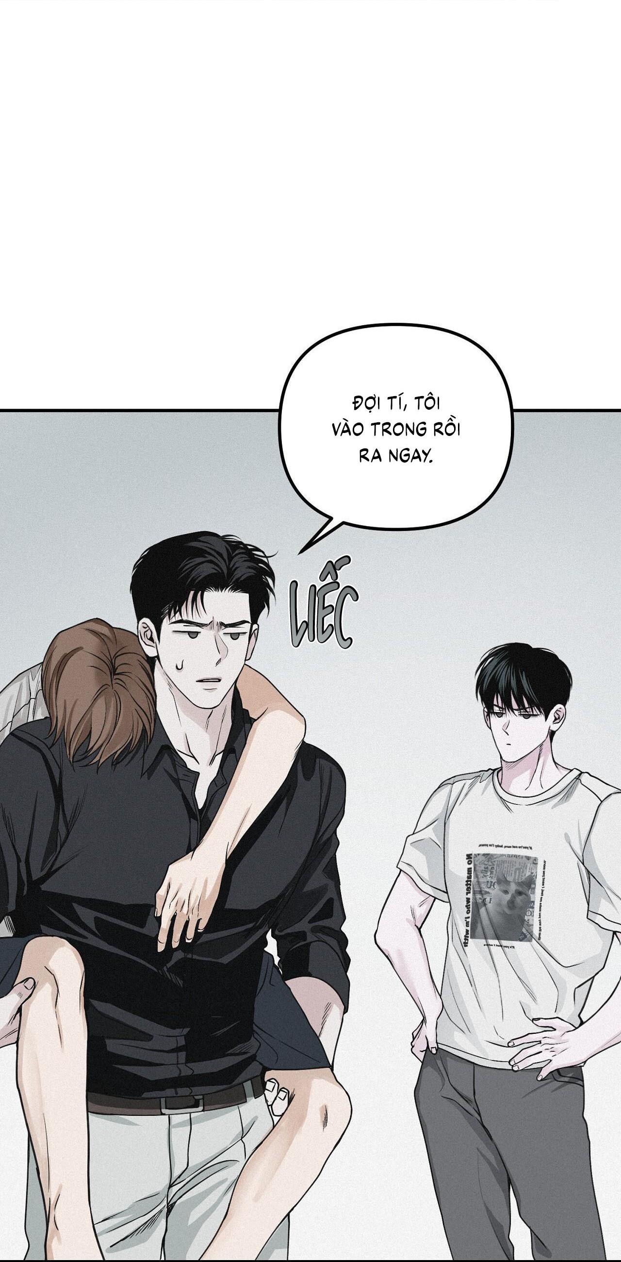 (CBunu) Phép Chiếu Chapter 36 - Trang 3
