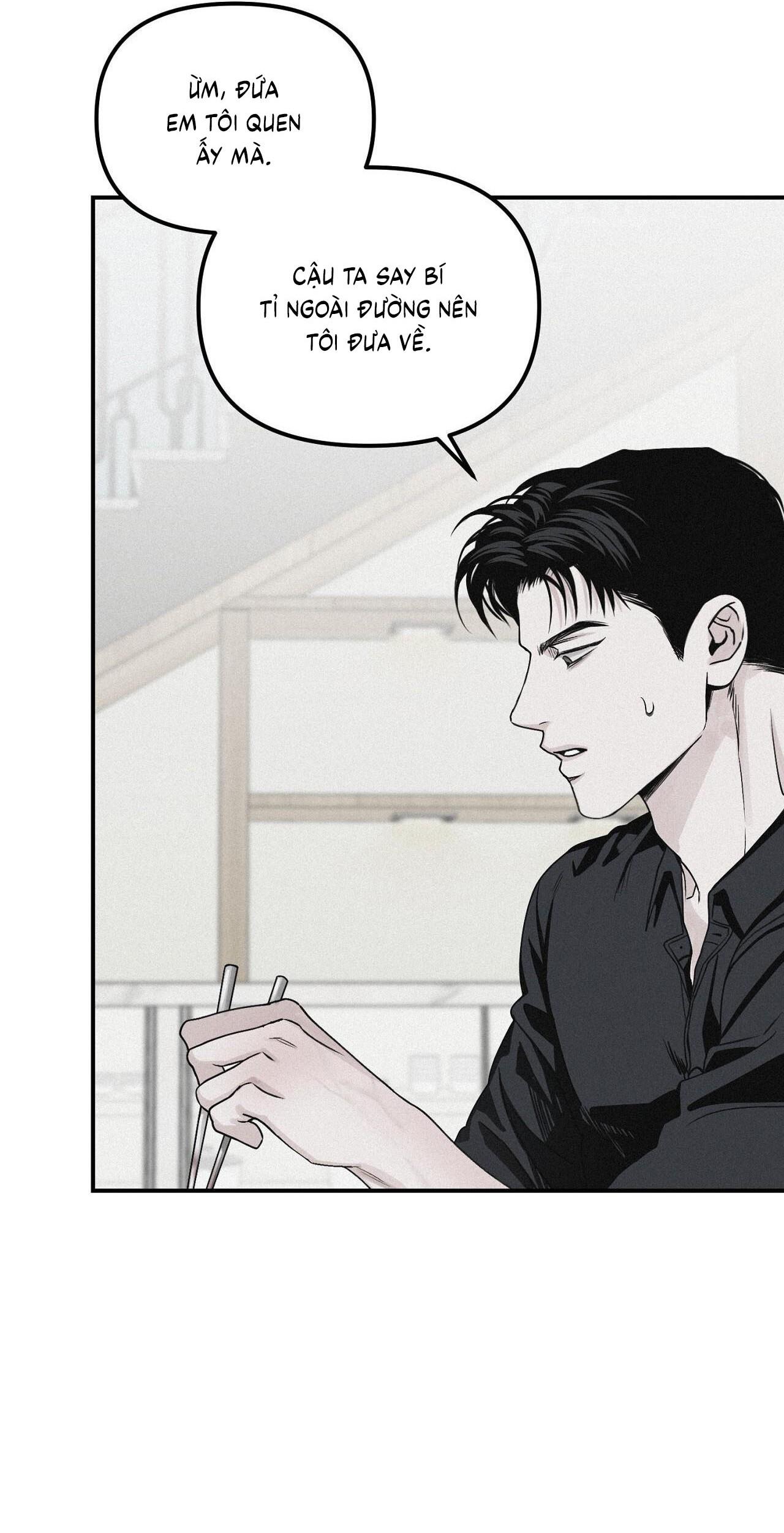 (CBunu) Phép Chiếu Chapter 36 - Trang 3