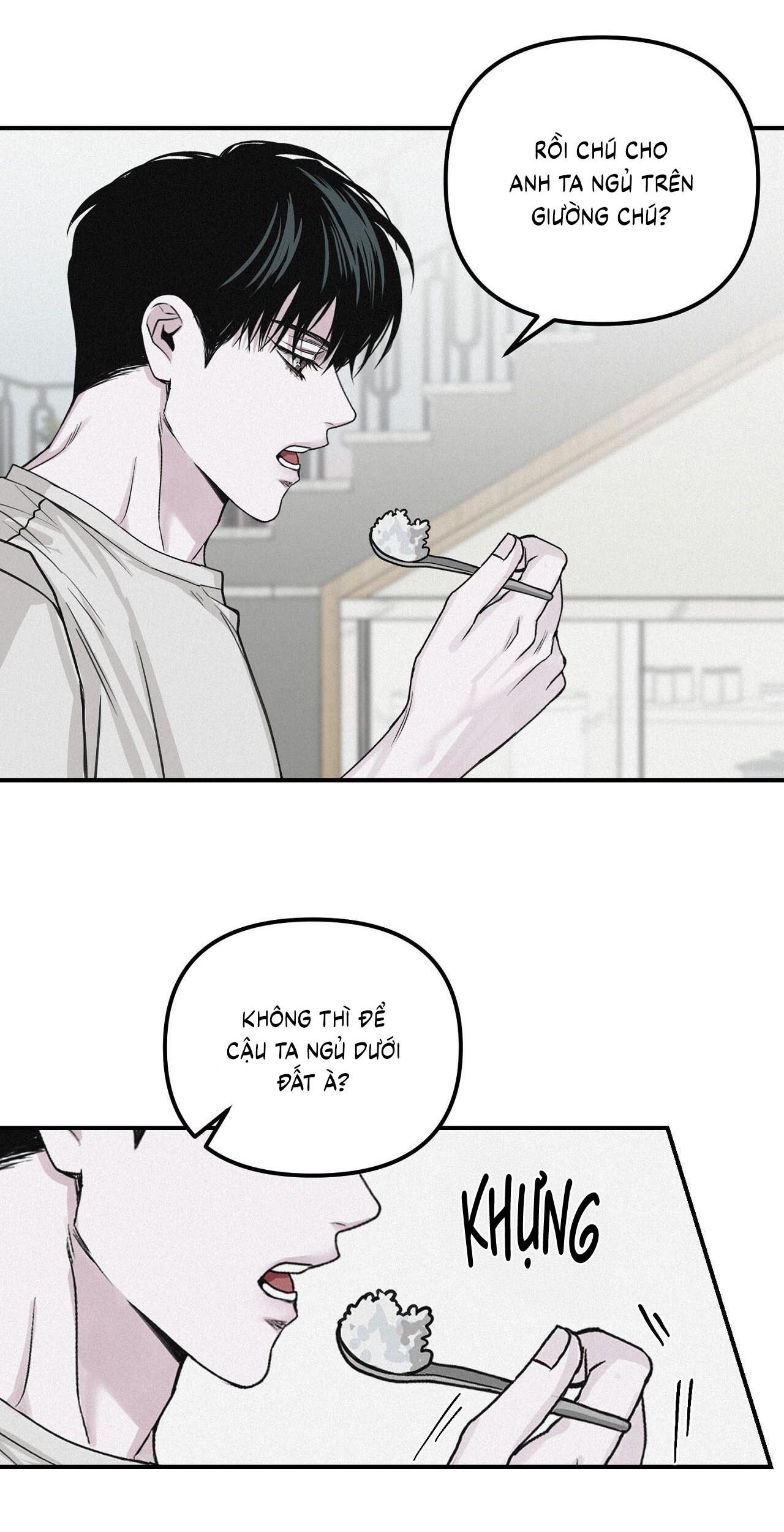(CBunu) Phép Chiếu Chapter 36 - Trang 3