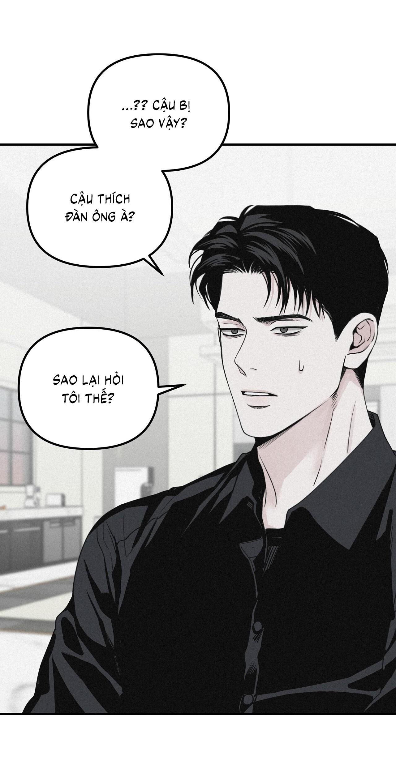 (CBunu) Phép Chiếu Chapter 36 - Trang 3