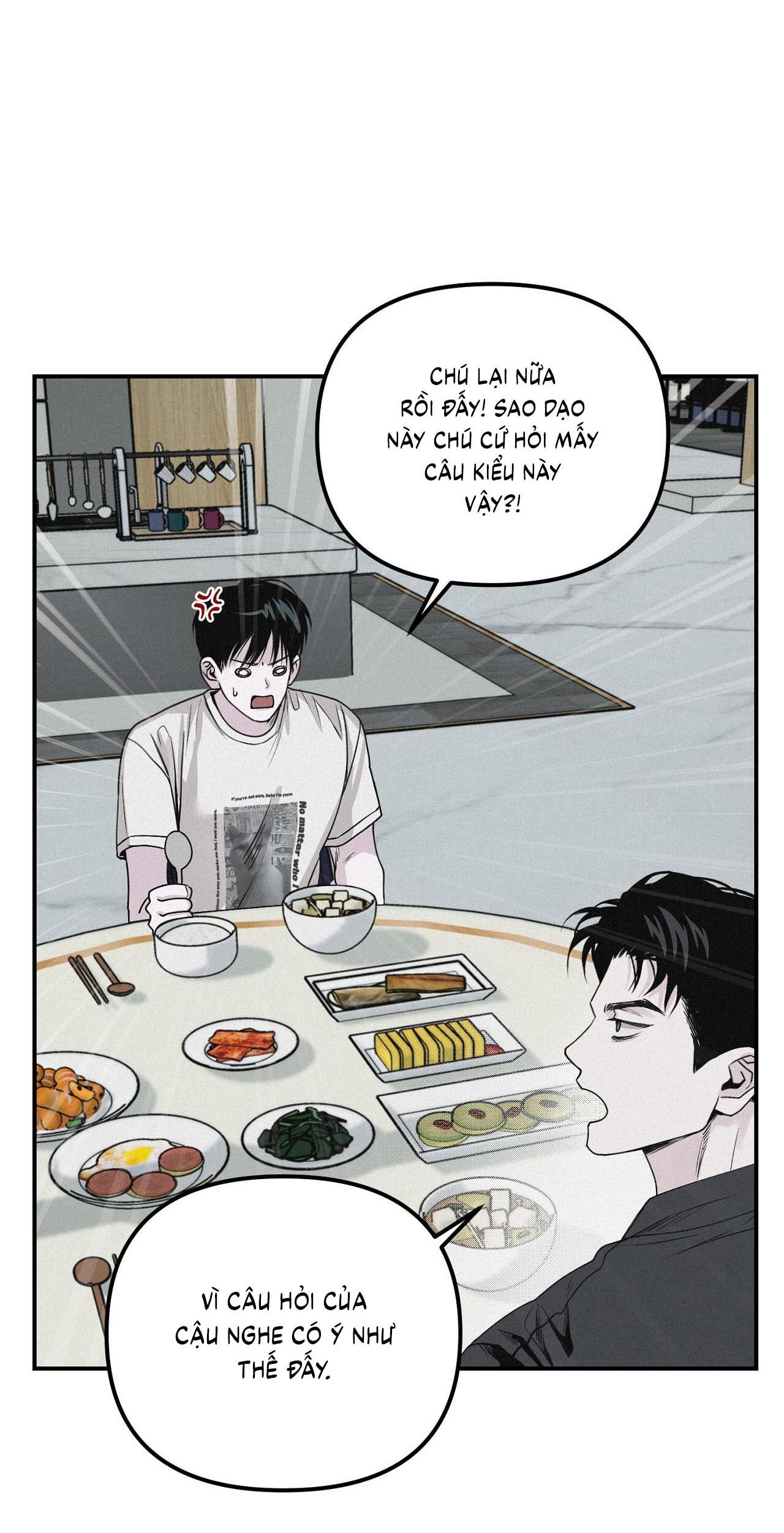 (CBunu) Phép Chiếu Chapter 36 - Trang 3