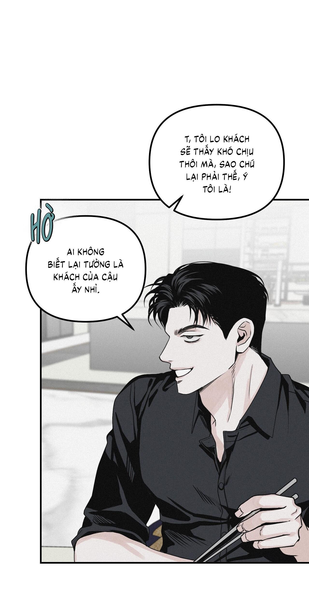 (CBunu) Phép Chiếu Chapter 36 - Trang 3