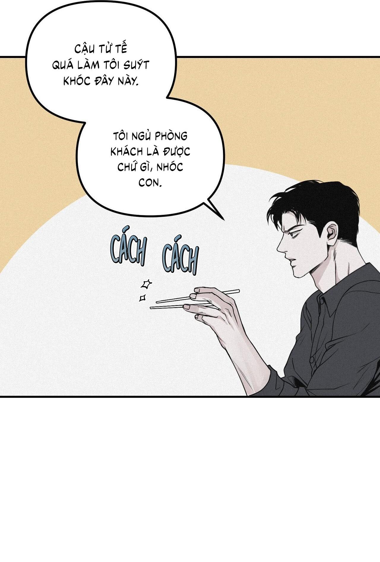 (CBunu) Phép Chiếu Chapter 36 - Trang 3