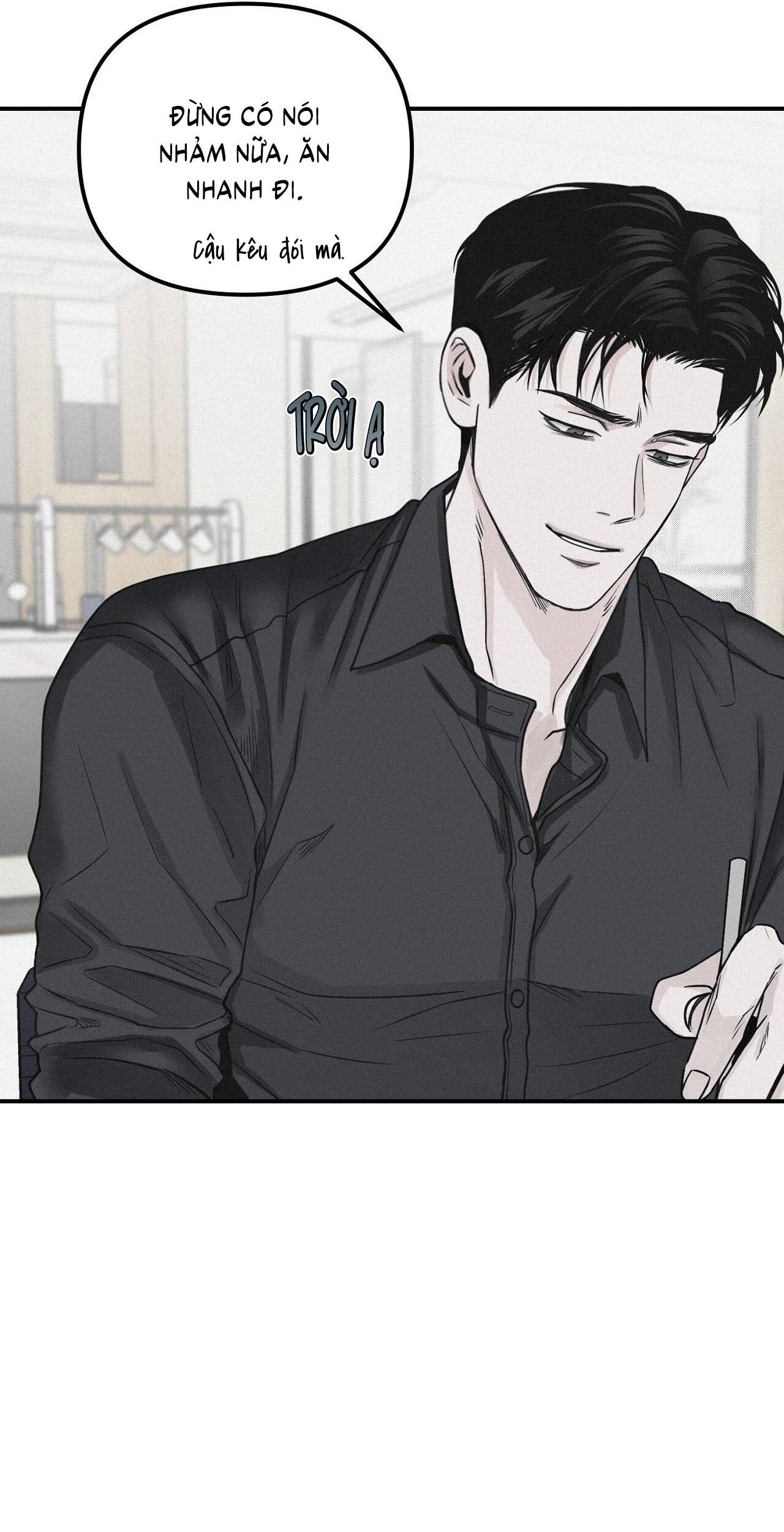 (CBunu) Phép Chiếu Chapter 36 - Trang 3