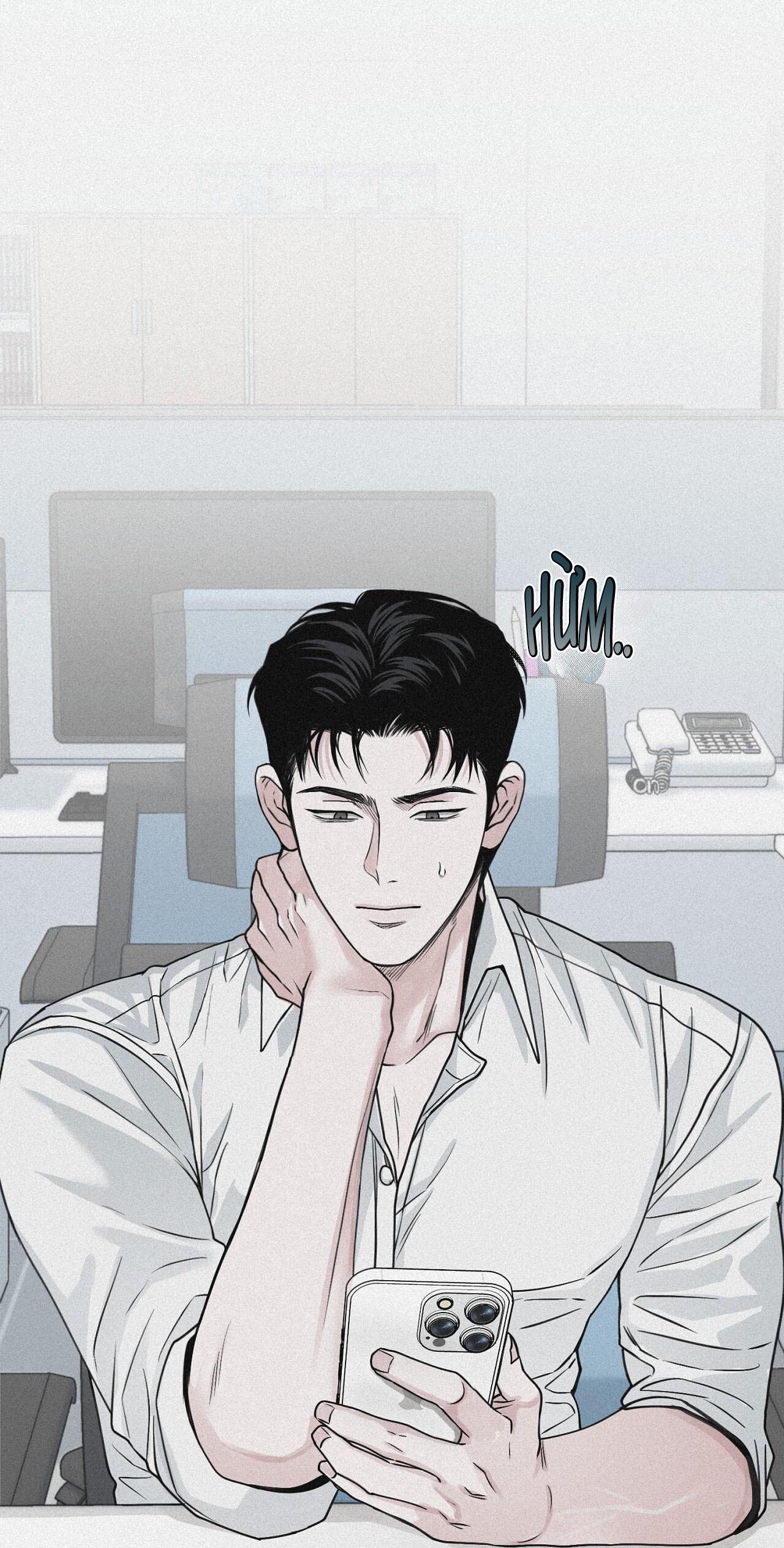 (CBunu) Phép Chiếu Chapter 38 - Trang 3